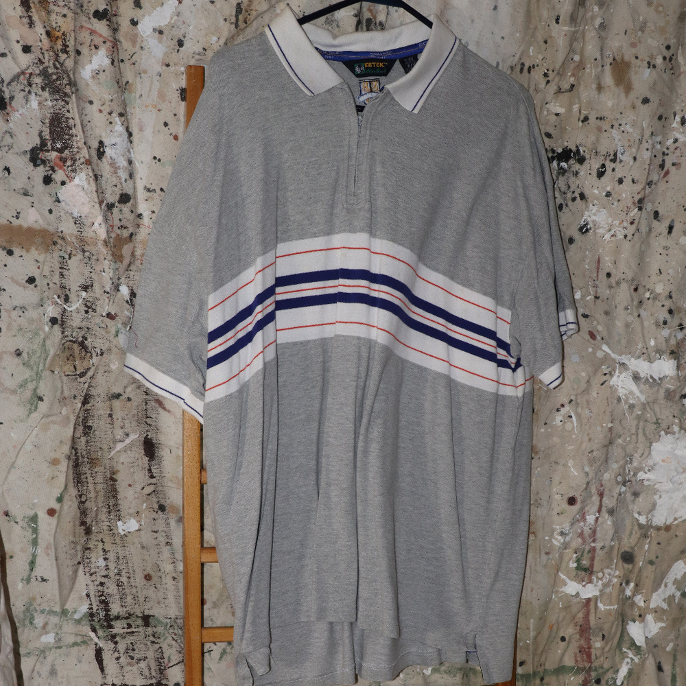 Polo Shirt - Eddie Bauer Golf Ebtek